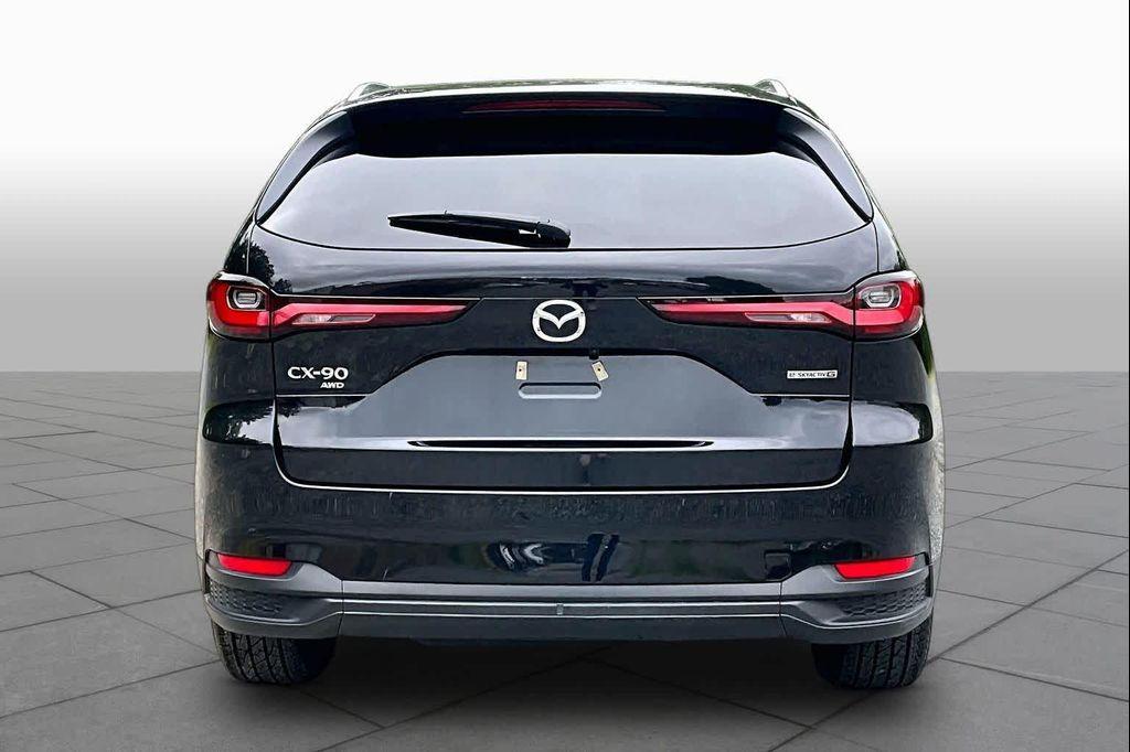 Mazda CX-90 2026