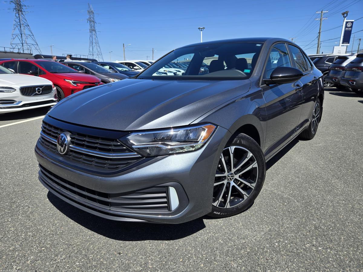 Volkswagen Jetta 2024