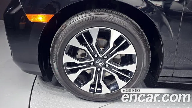 Honda Odyssey 2025