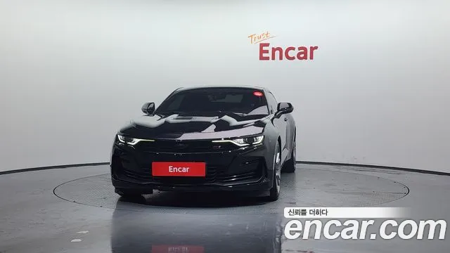 Chevrolet Camaro 2021
