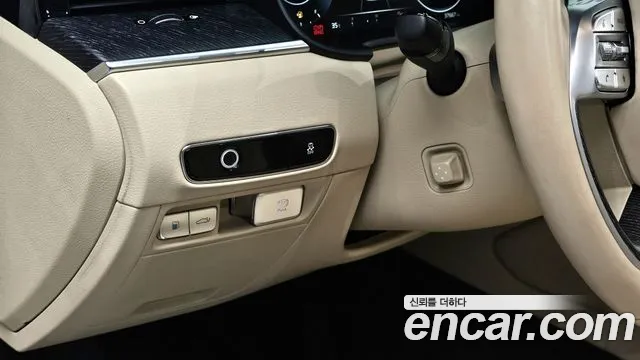 Kia K9 2022