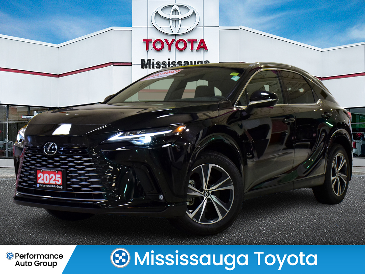 Lexus RX 2025