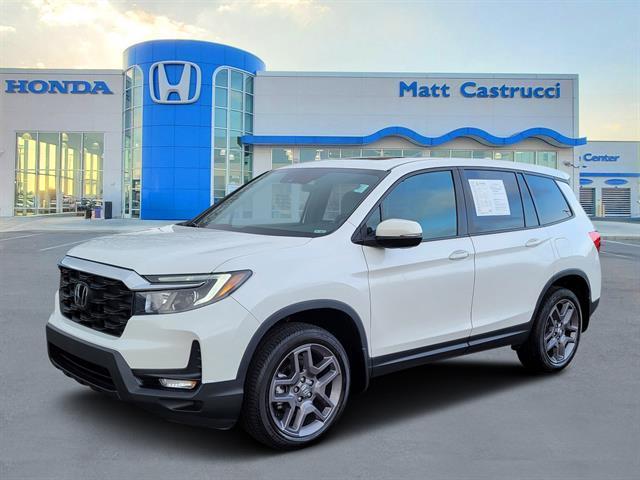 Honda Passport 2023