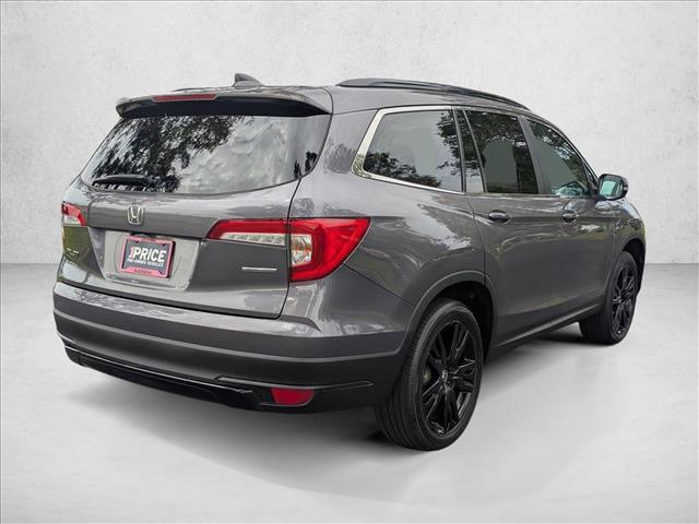 Honda Pilot 2021