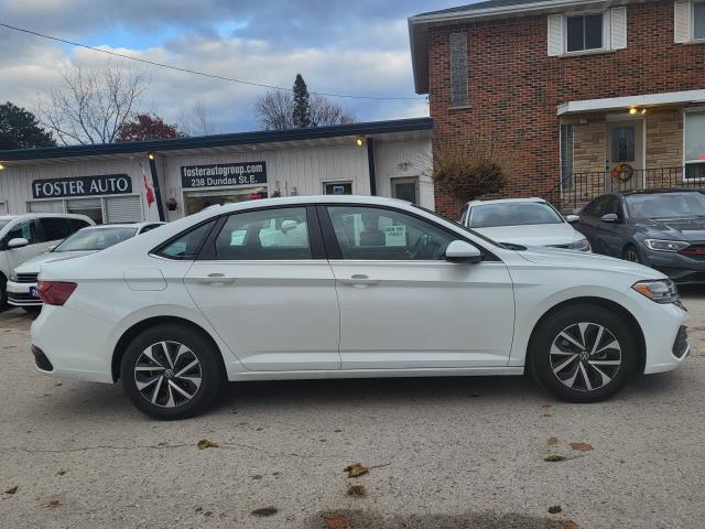 Volkswagen Jetta 2024