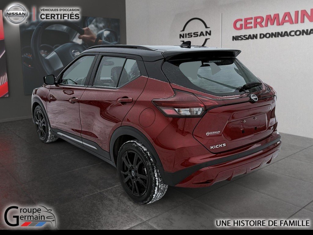 Nissan Kicks 2024