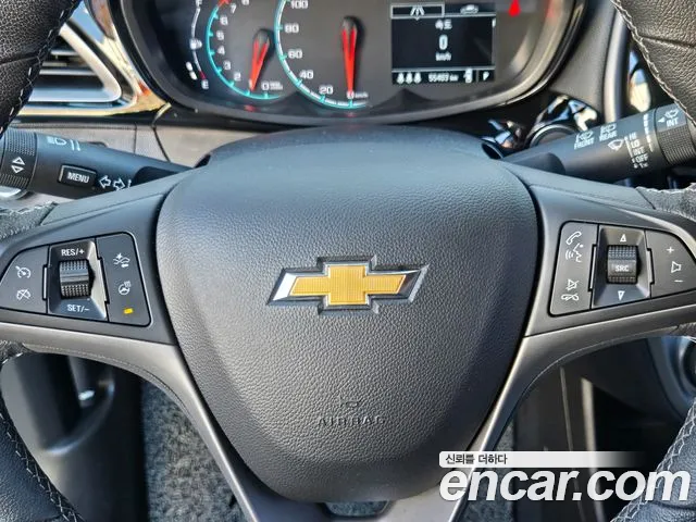 Chevrolet Spark 2021