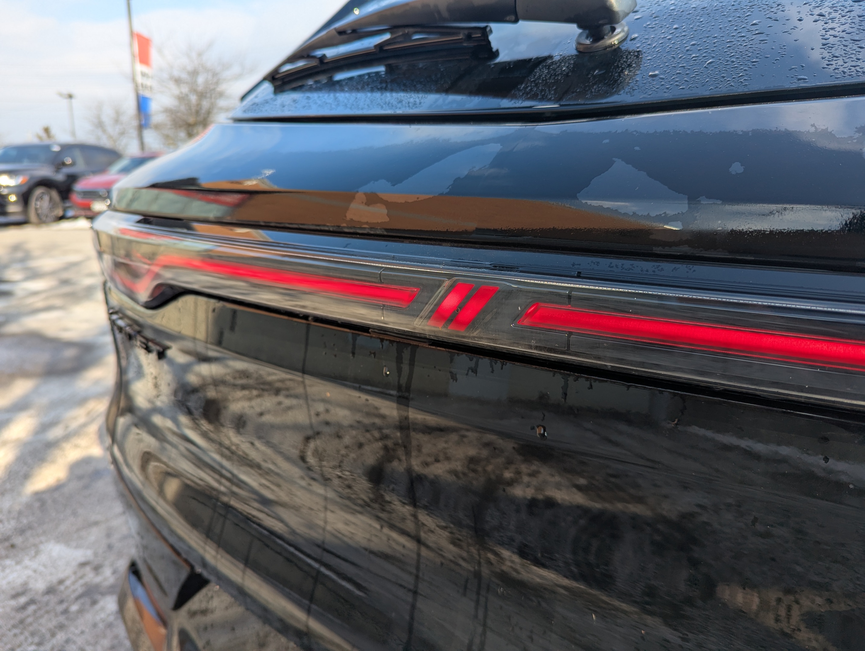 Dodge Hornet 2024