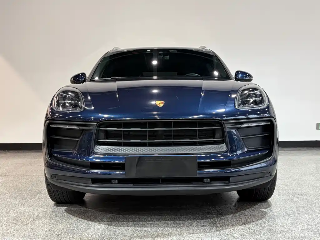 Porsche Macan 2022