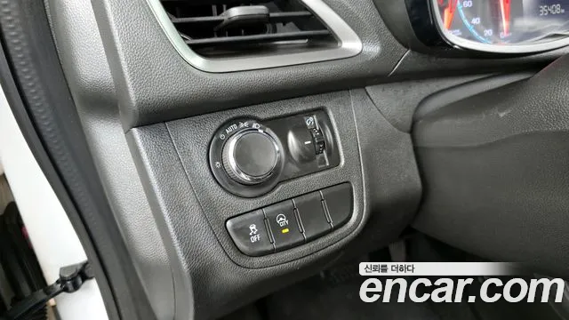 Chevrolet Spark 2022