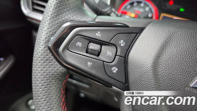 Chevrolet TrailBlazer 2022