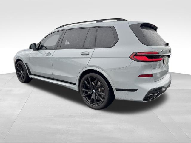 BMW X7 2024