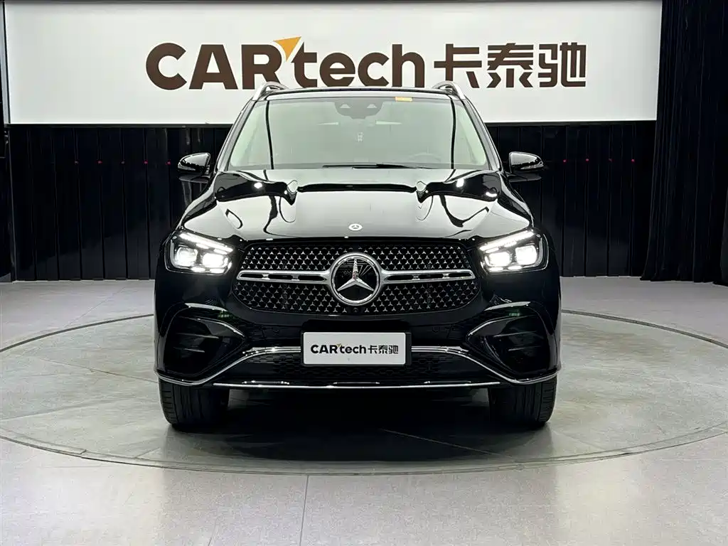Mercedes-Benz GLE 2024