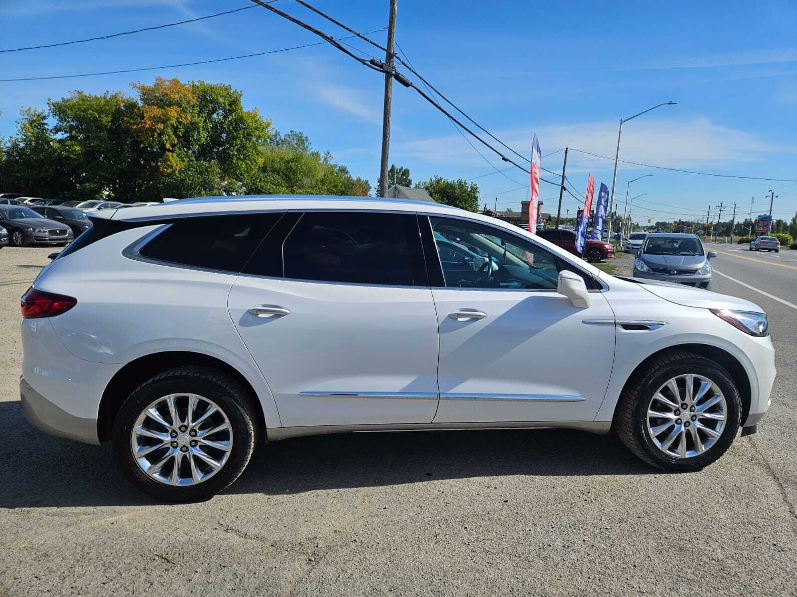 Buick Enclave 2020