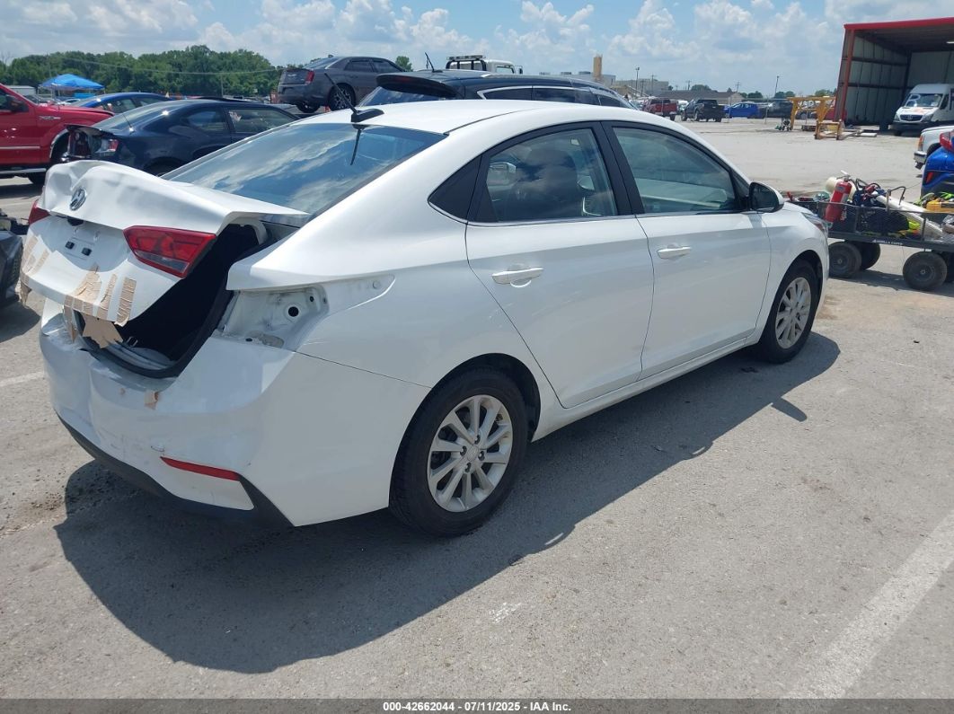 Hyundai Accent 2020