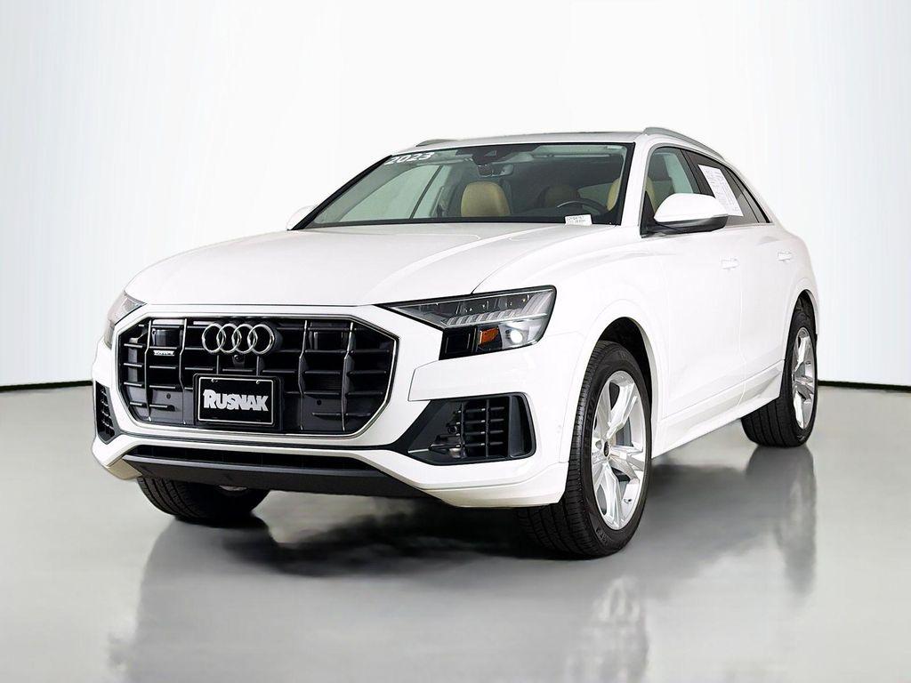 Audi Q8 2023