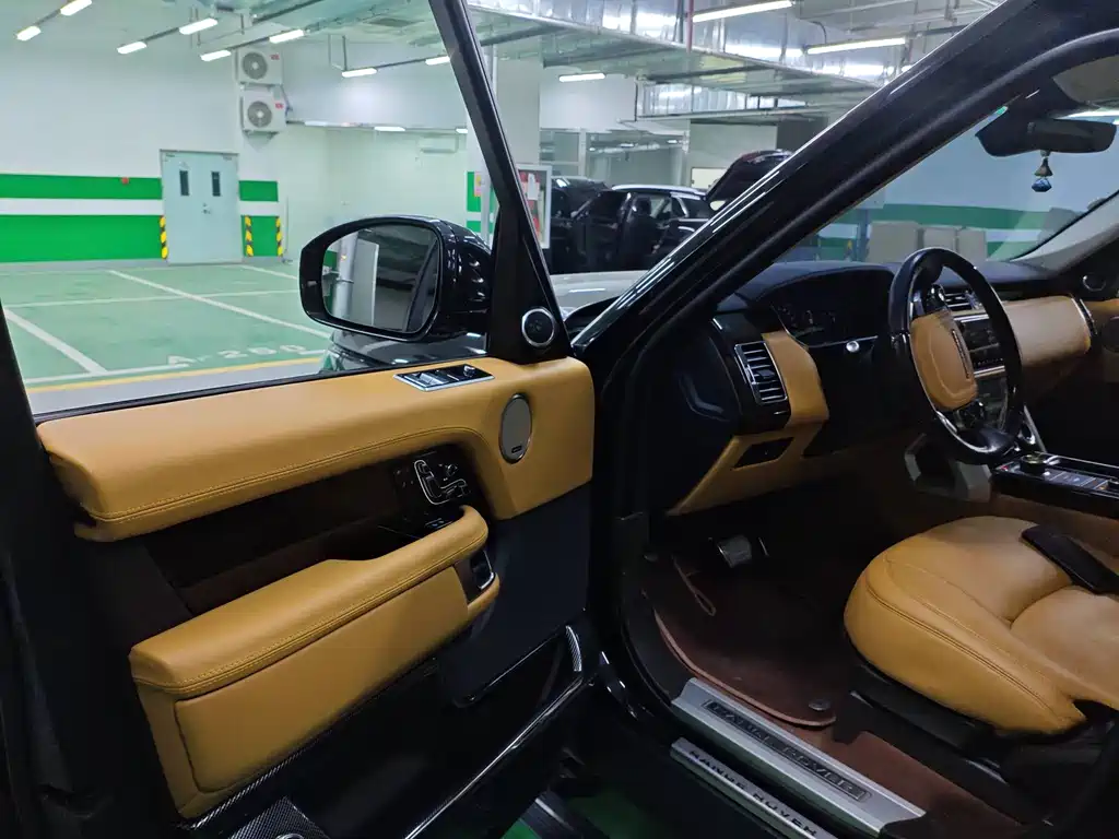 Land Rover Range Rover 2022