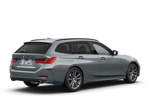 BMW 320 2022