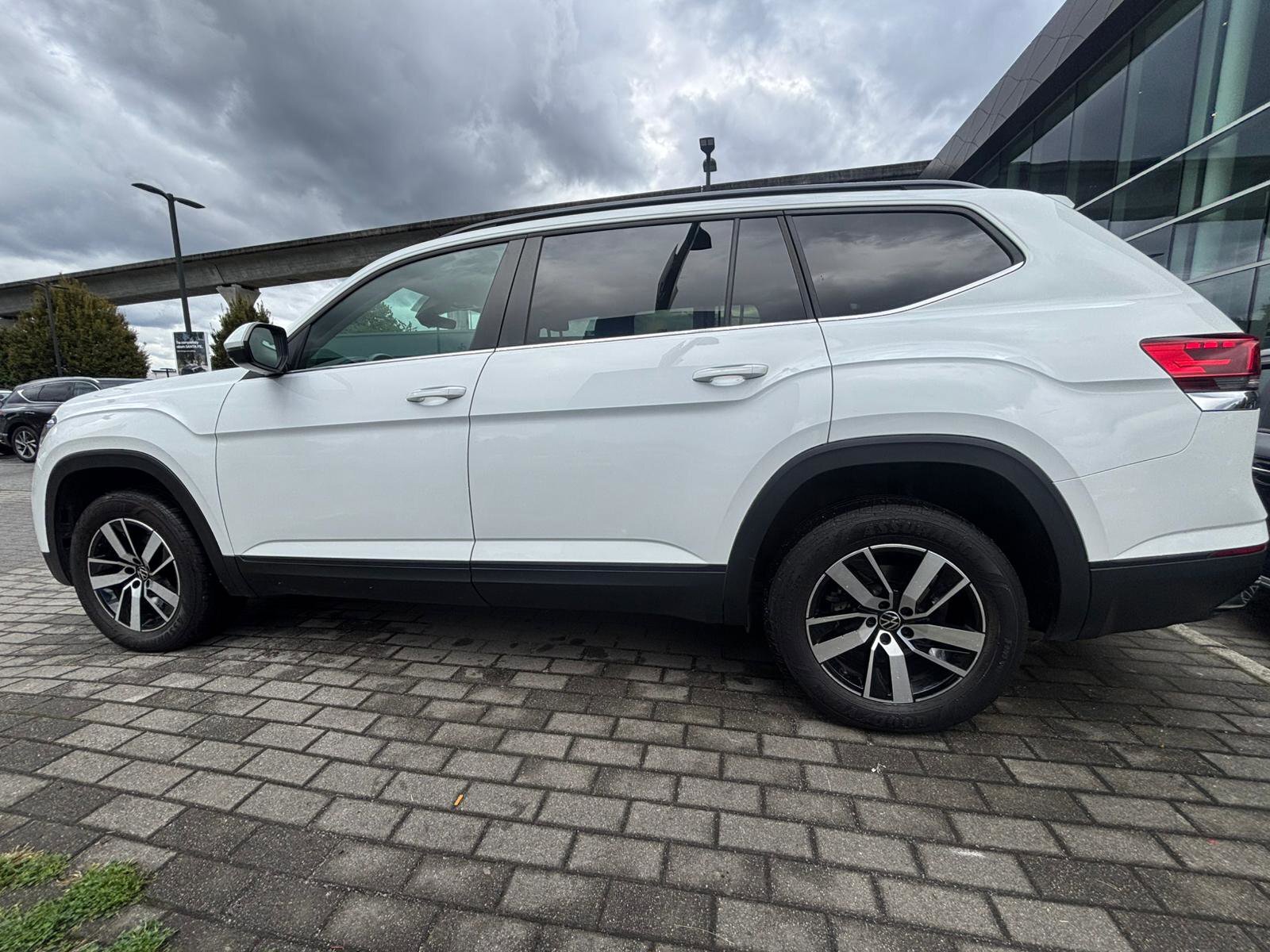 Volkswagen Atlas 2022