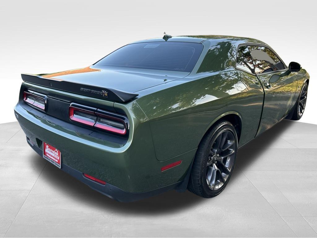 Dodge Challenger 2023