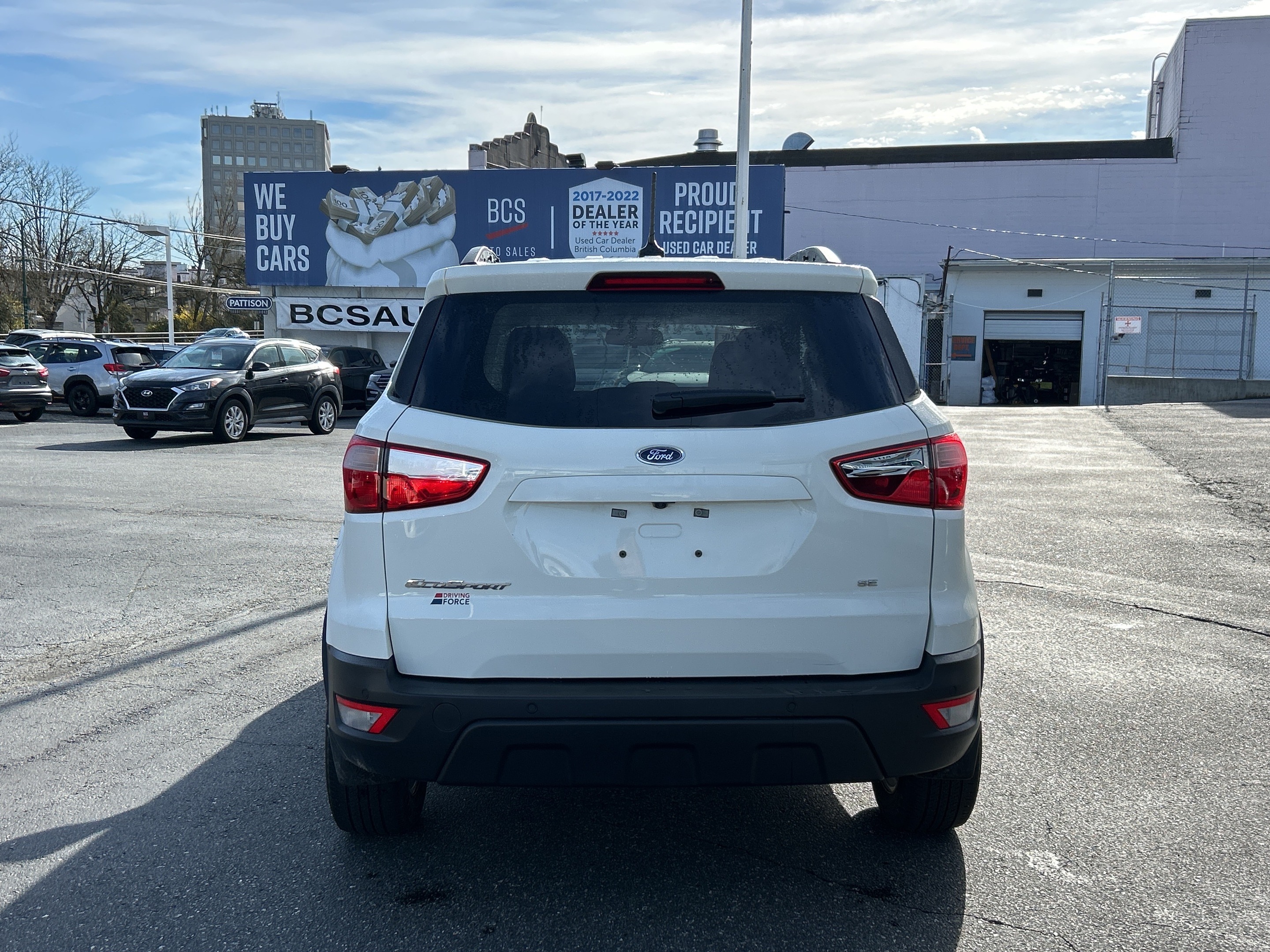 Ford EcoSport 2021