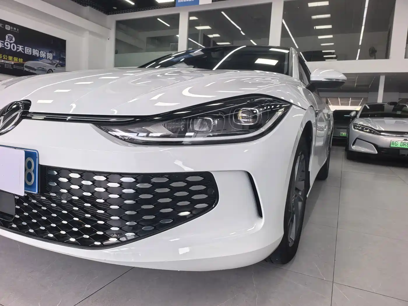 Volkswagen Lamando 2024