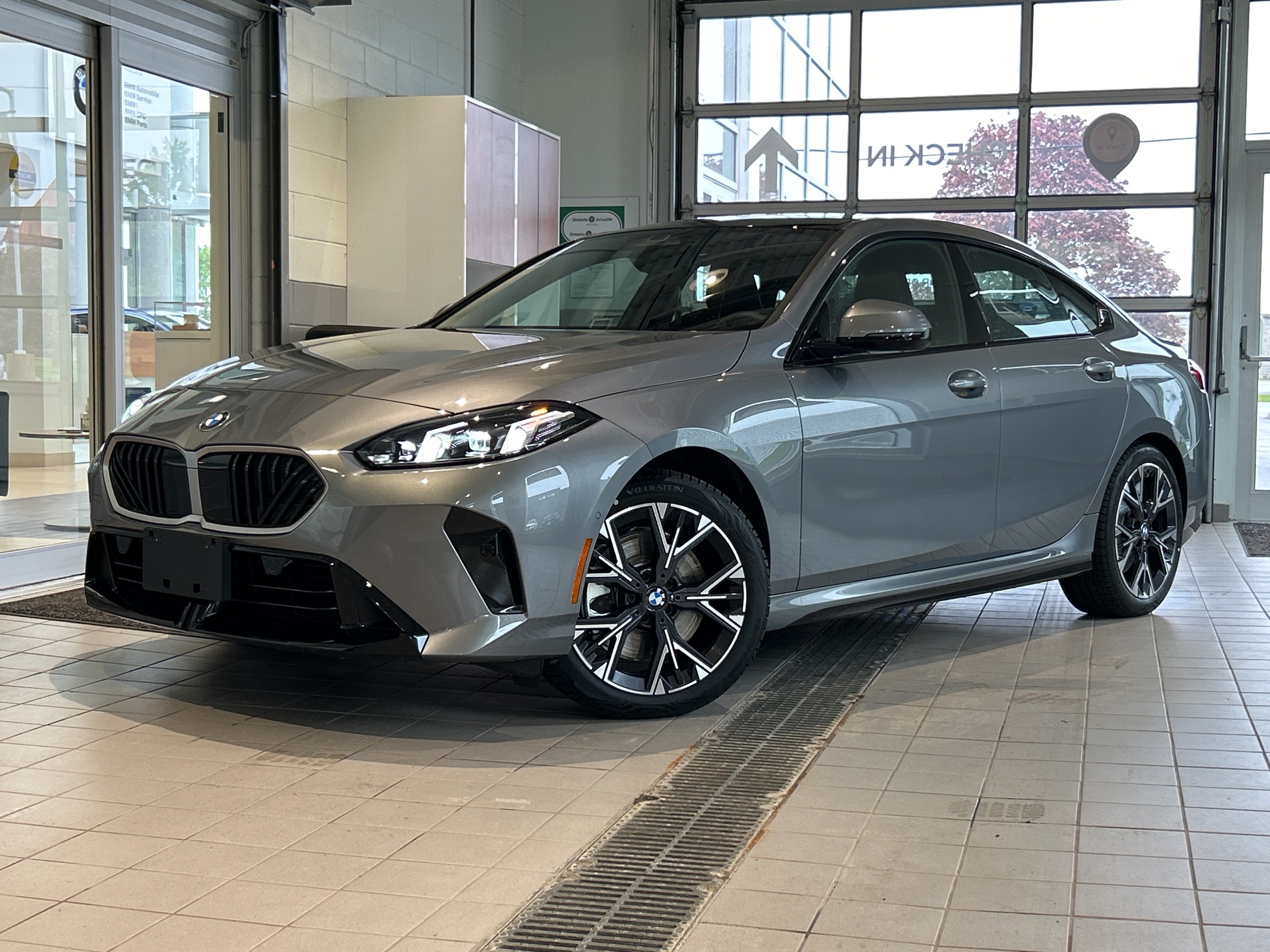 BMW 2 серии 2025