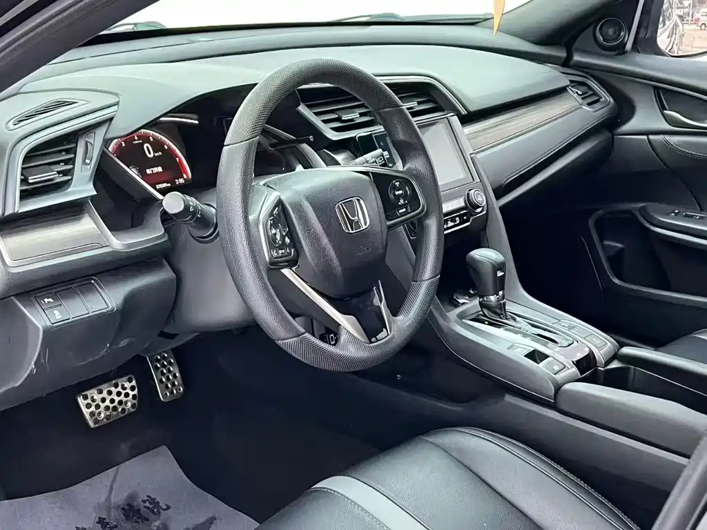 Honda Civic 2021