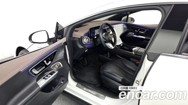 Mercedes-Benz EQE 2022