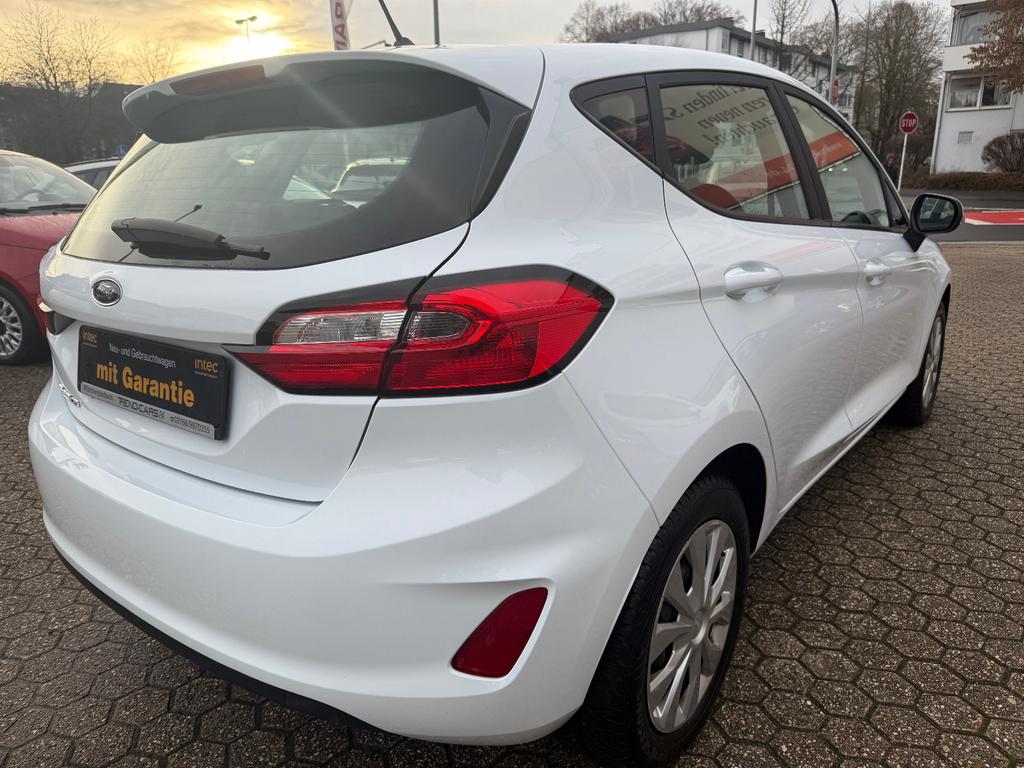 Ford Fiesta 2022