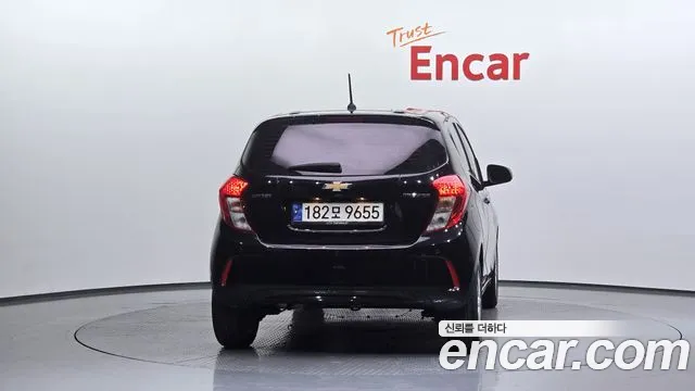 Chevrolet Spark 2021