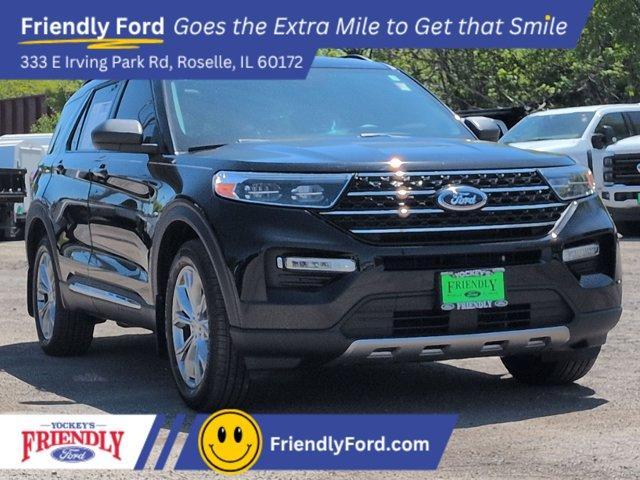 Ford Explorer 2023