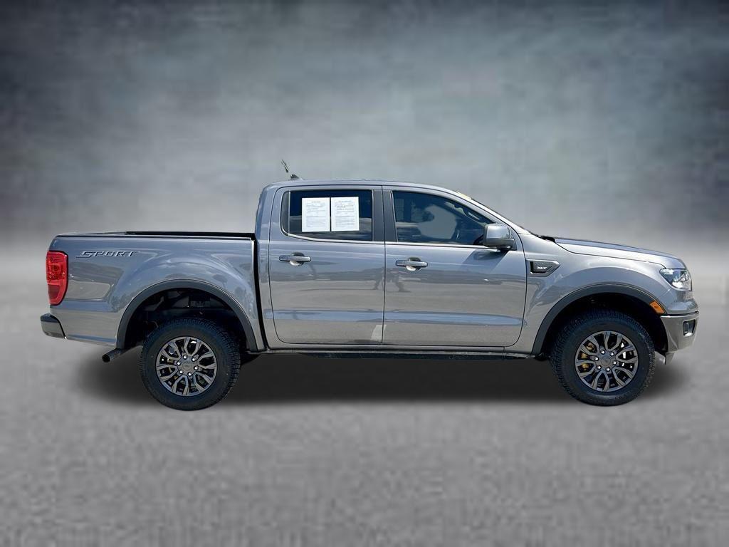 Ford Ranger 2023