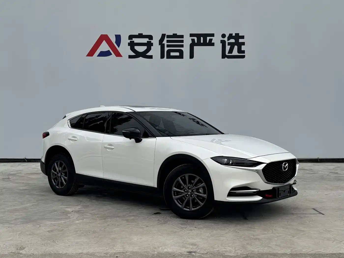Mazda CX-4 2023