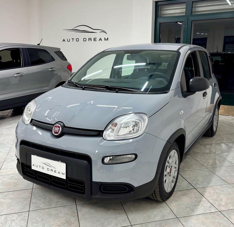 Fiat Panda 2022