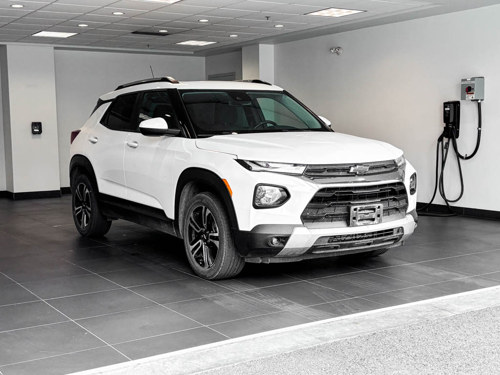 Chevrolet TrailBlazer 2022