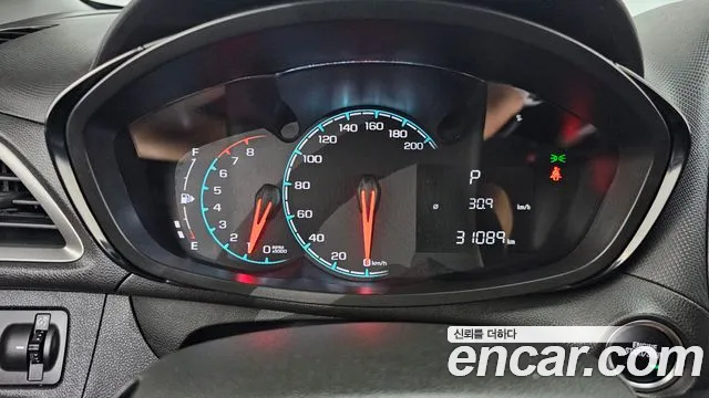 Chevrolet Spark 2020