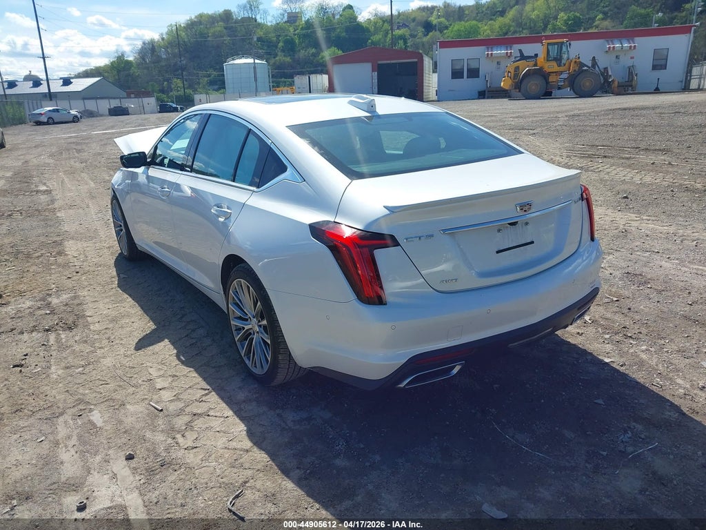 Cadillac CT5 2025