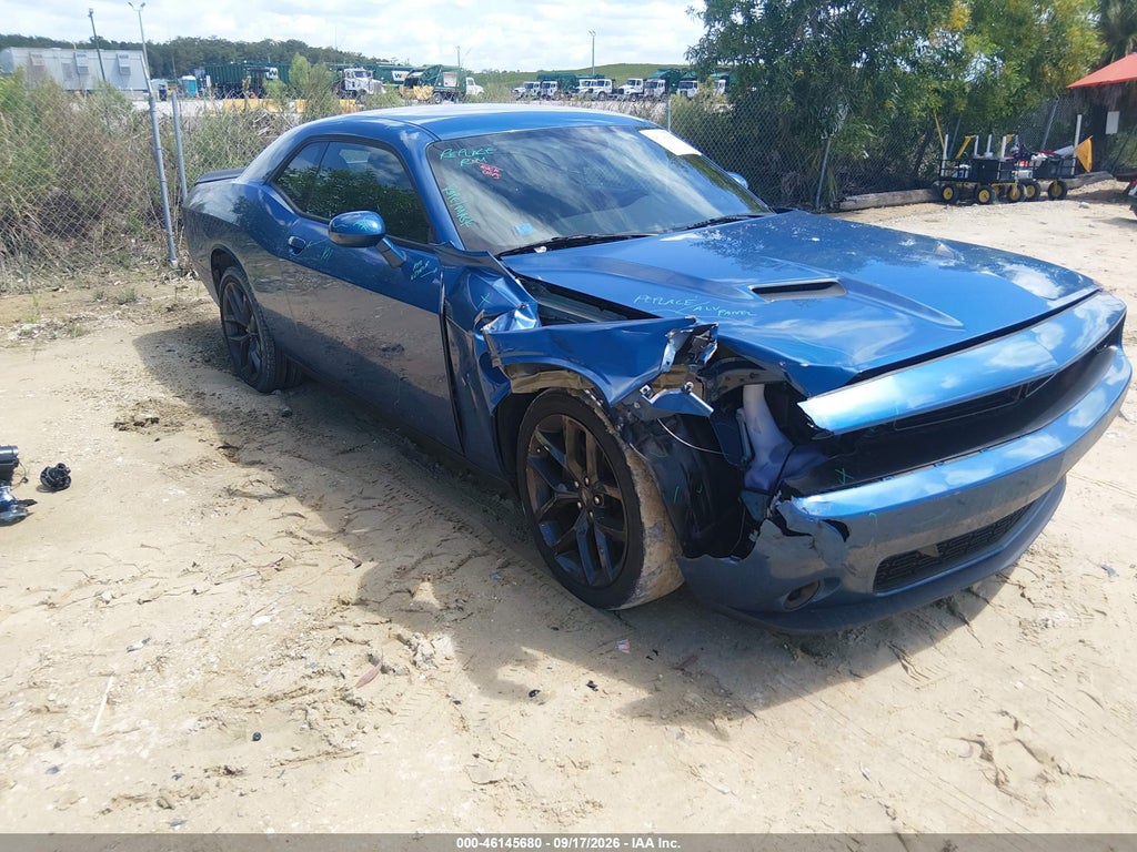 Dodge Challenger 2022