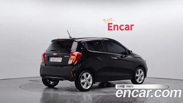 Chevrolet Spark 2021