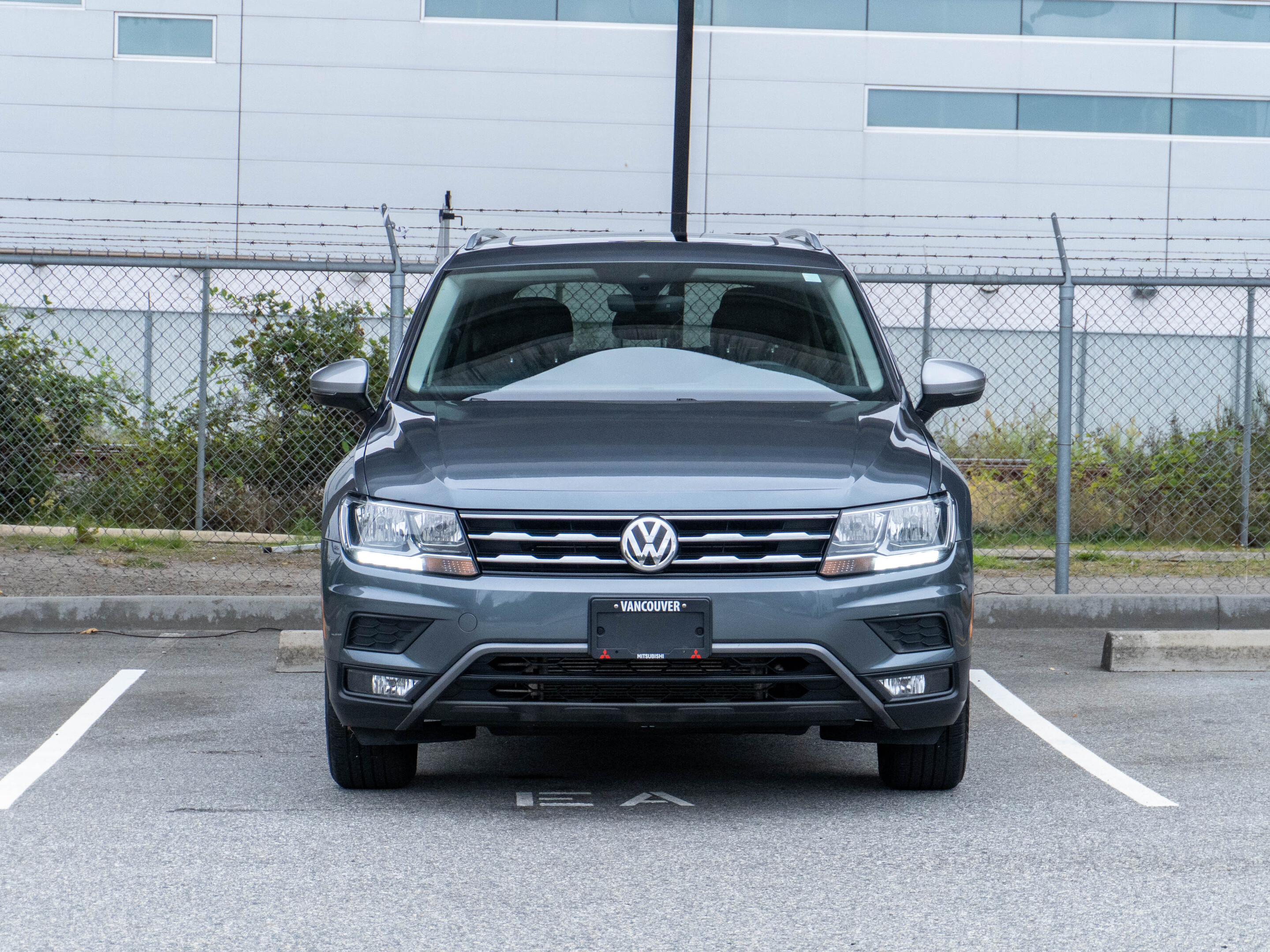 Volkswagen Tiguan 2020