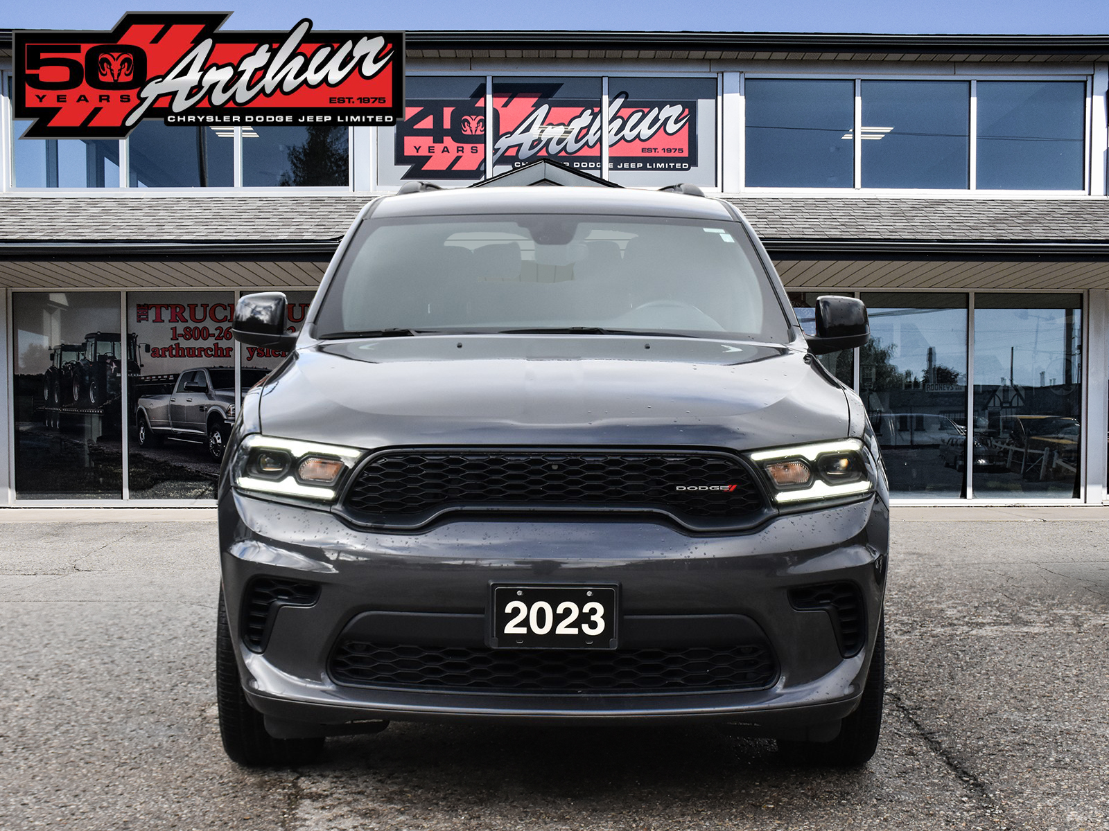 Dodge Durango 2023