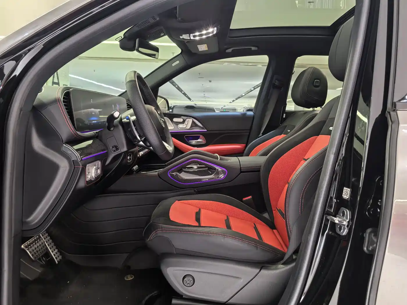 Mercedes-Benz GLE AMG 2024