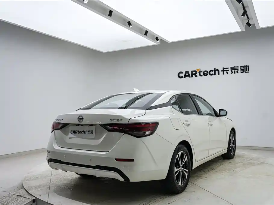 Nissan Sylphy 2021