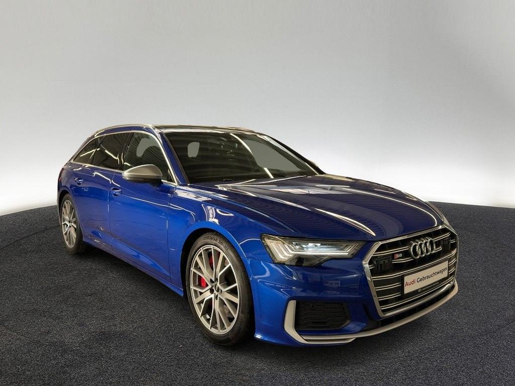 Audi S6 2023