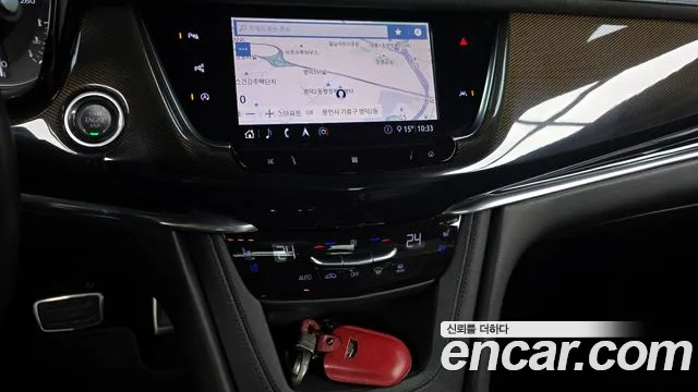 Cadillac XT6 2020