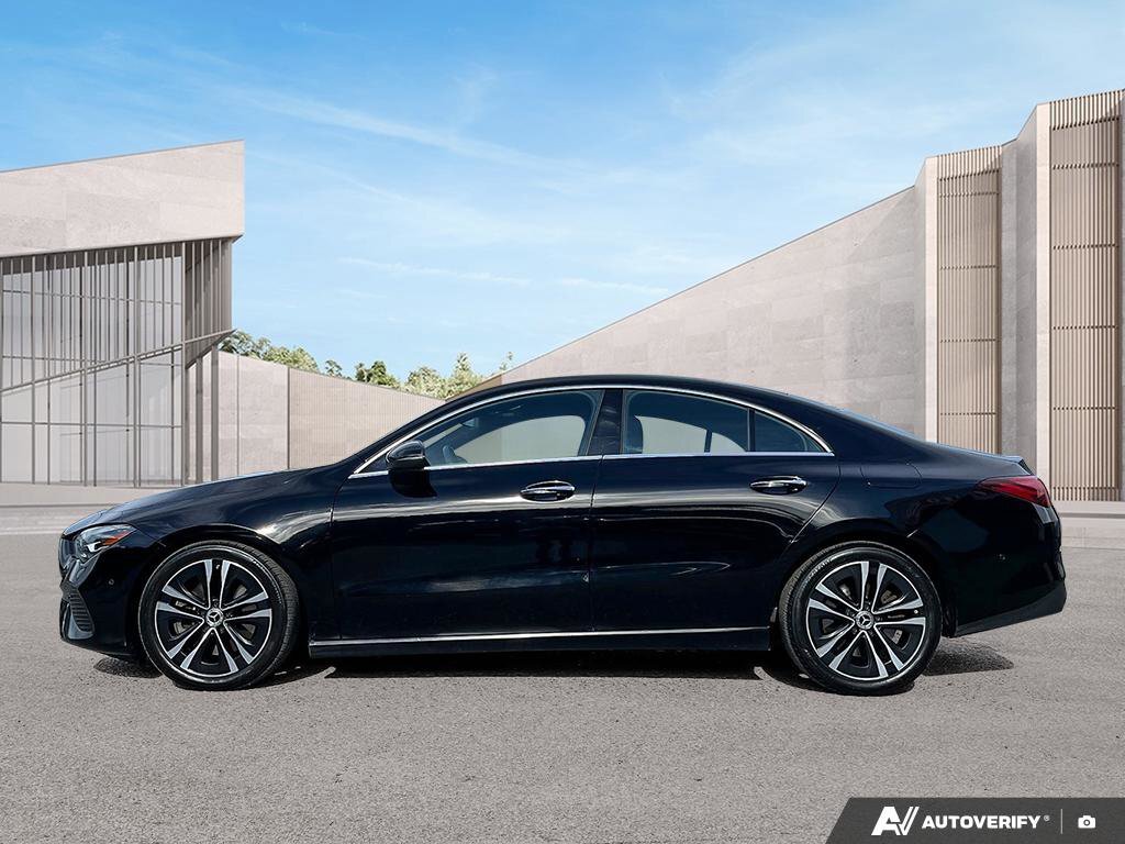 Mercedes-Benz CLA 2025