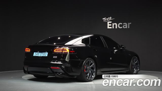 Tesla Model S 2026