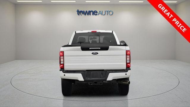 Ford F 250 2022