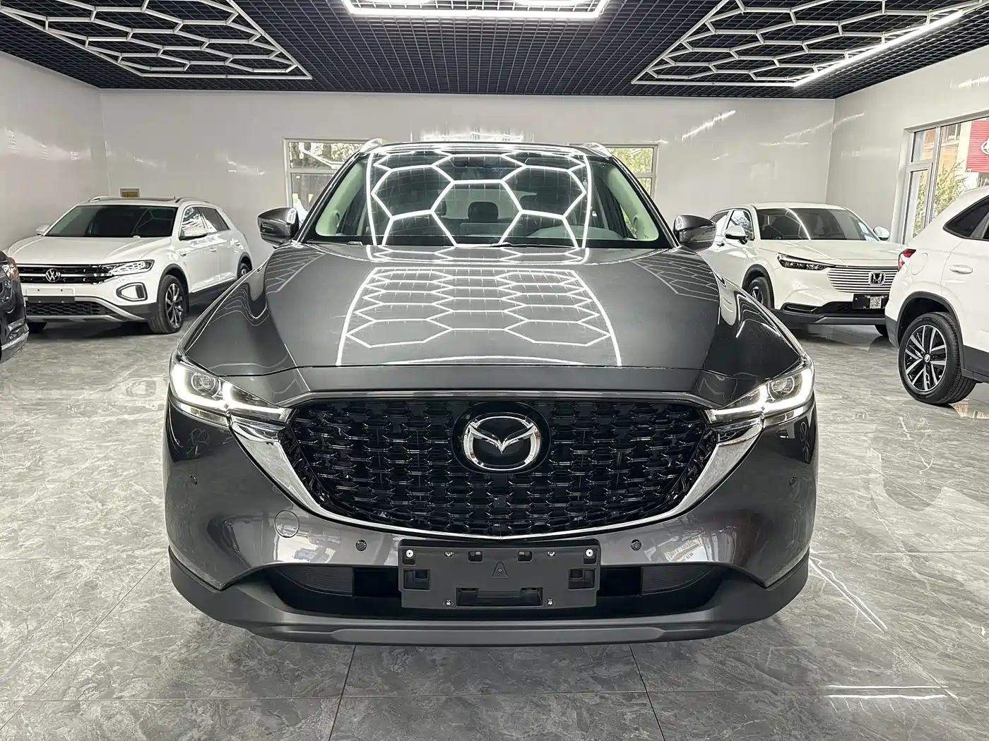 Mazda CX-5 2022